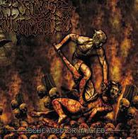 Range Of Mutilated : Beheaded or Melted